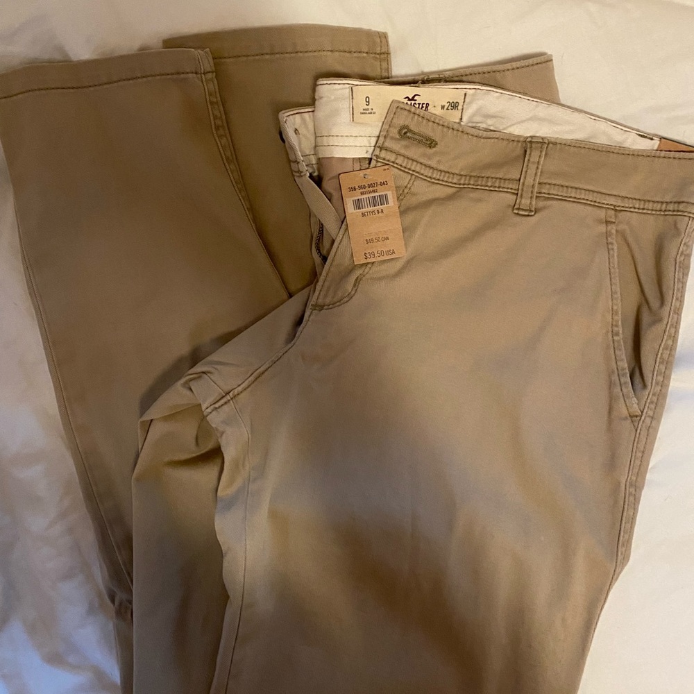 NWT hollister betty jeans